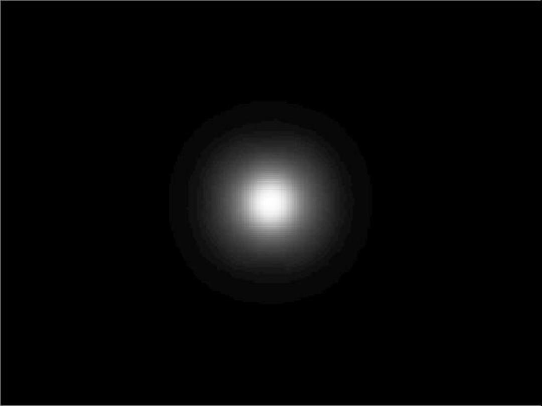 Carclo Optics - Simulated Spot Image