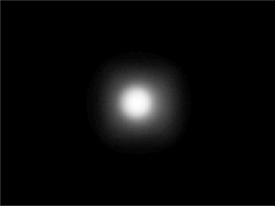 Carclo Optics - Simulated Spot Image