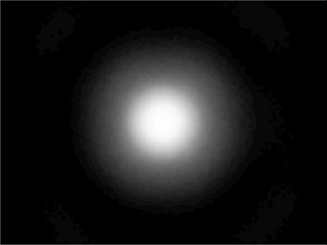 Carclo Optics - Simulated Spot Image