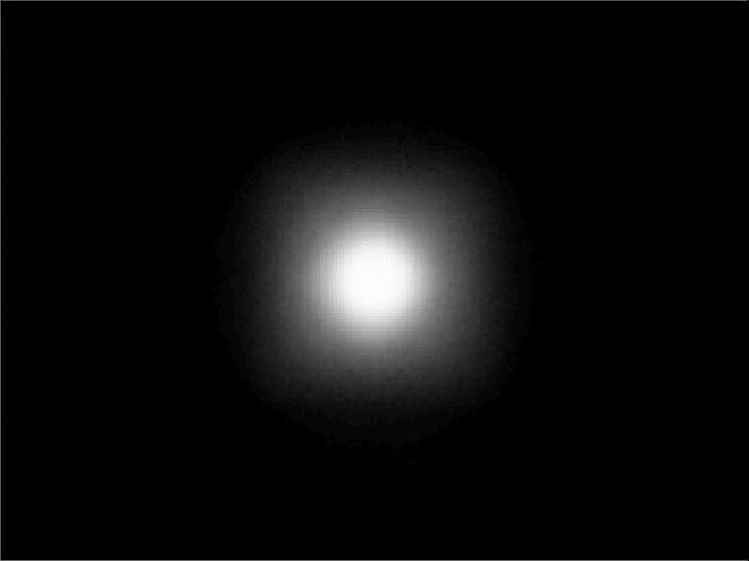 Carclo Optics - Simulated Spot Image