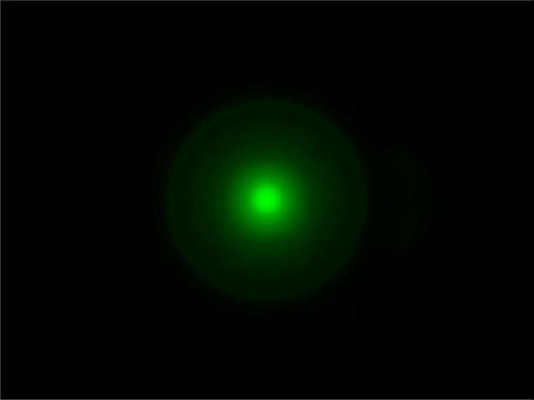 Carclo Optics - Simulated Spot Image