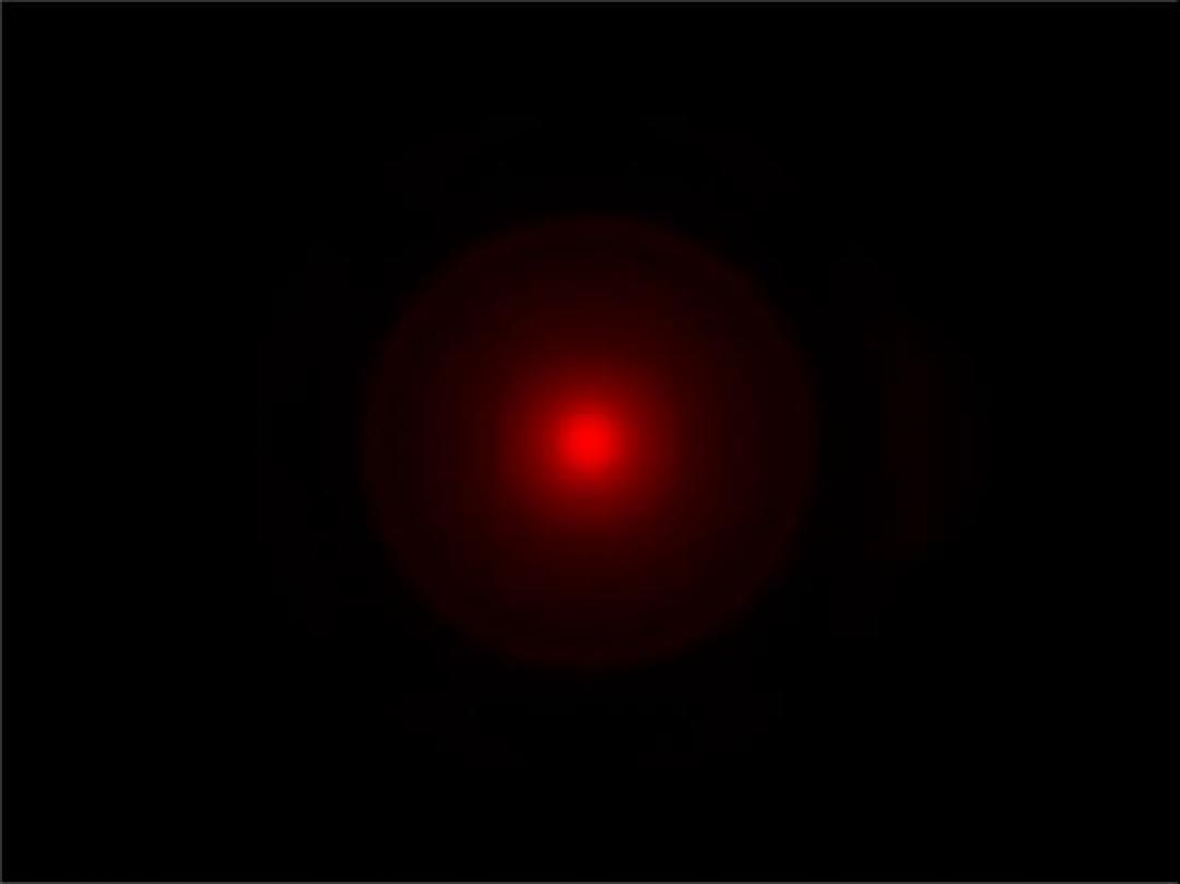 Carclo Optics - Simulated Spot Image