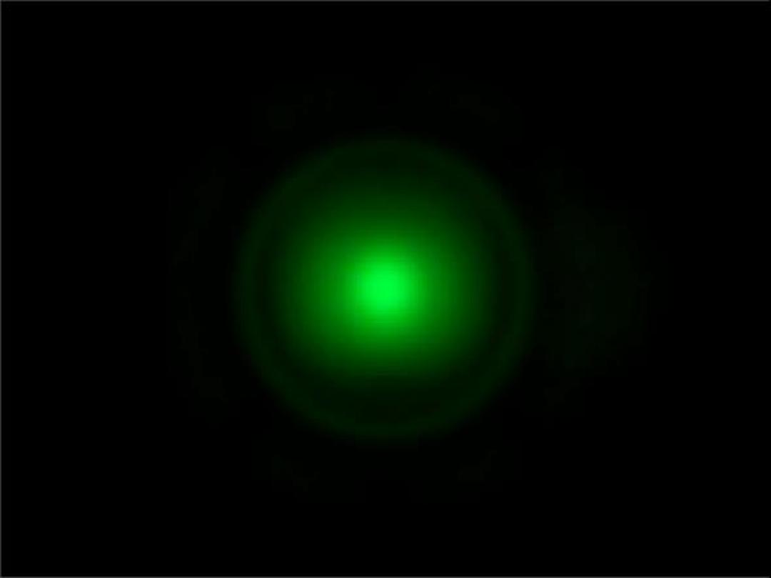 Carclo Optics - Simulated Spot Image