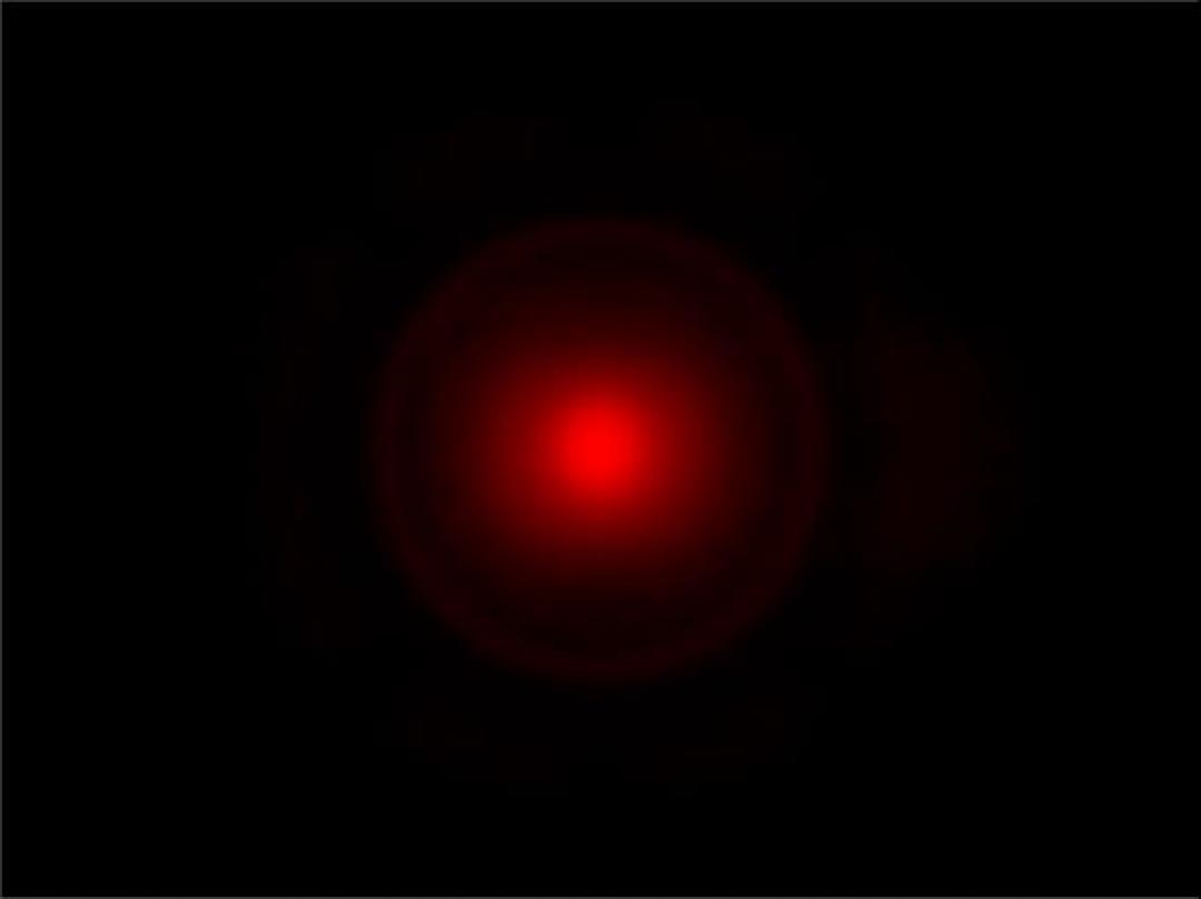 Carclo Optics - Simulated Spot Image