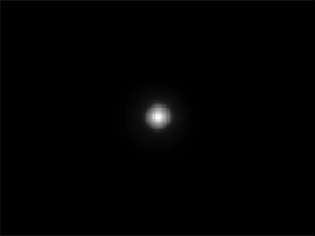 Carclo Optics - Simulated Spot Image
