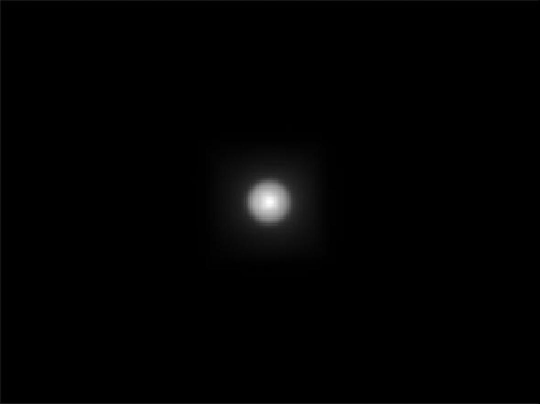 Carclo Optics - Simulated Spot Image