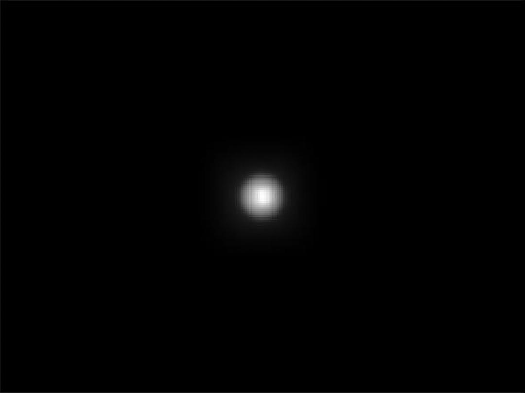Carclo Optics - Simulated Spot Image