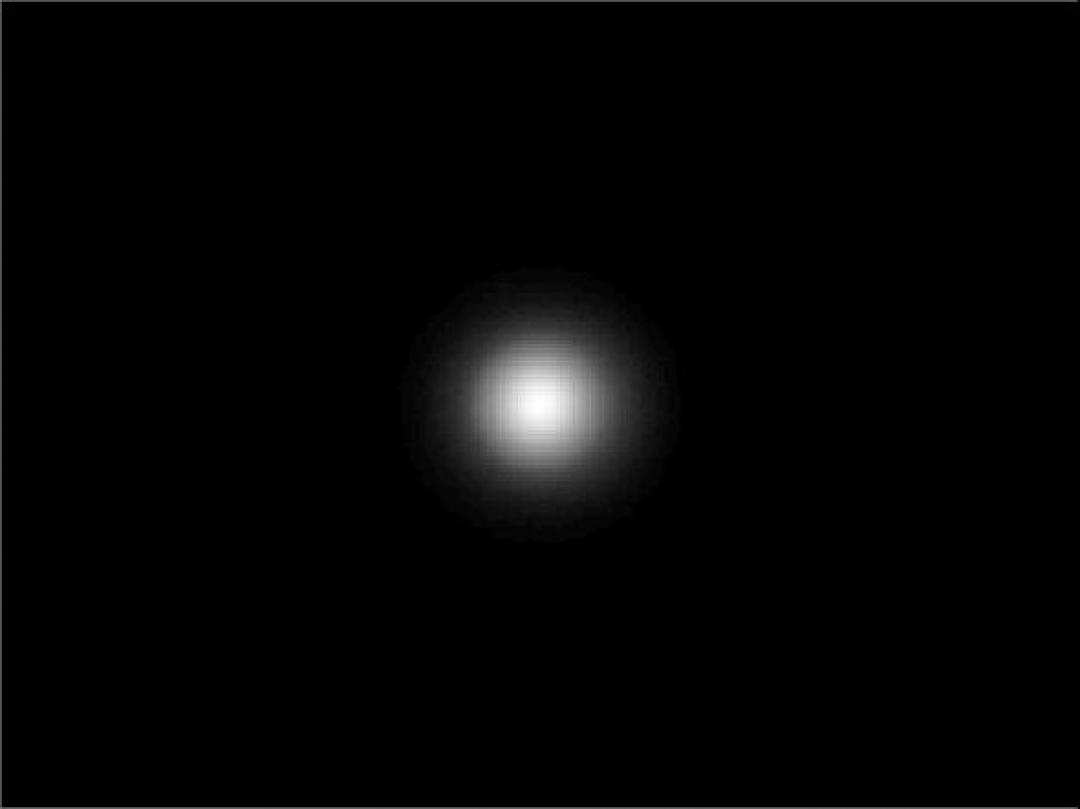 carclo optics - simulated spot image