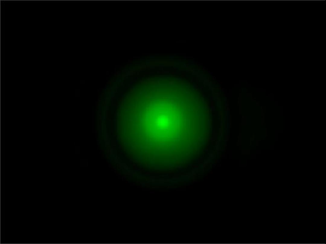 Carclo Optics - Simulated Spot Image