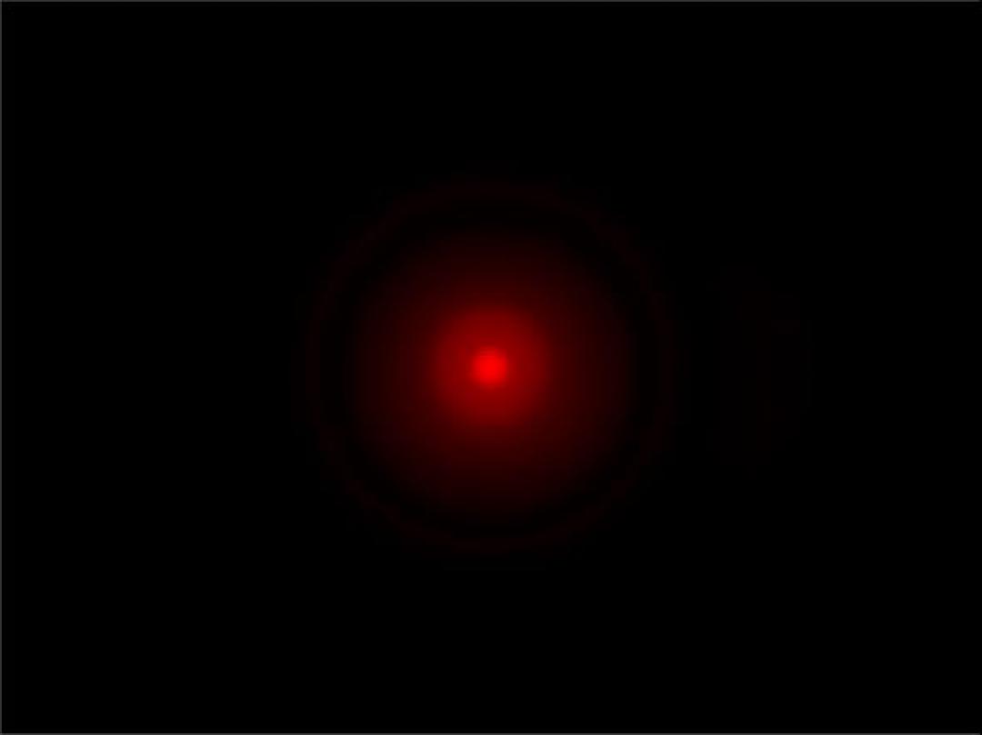 Carclo Optics - Simulated Spot Image