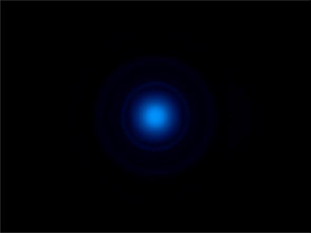 Carclo Optics - Simulated Spot Image