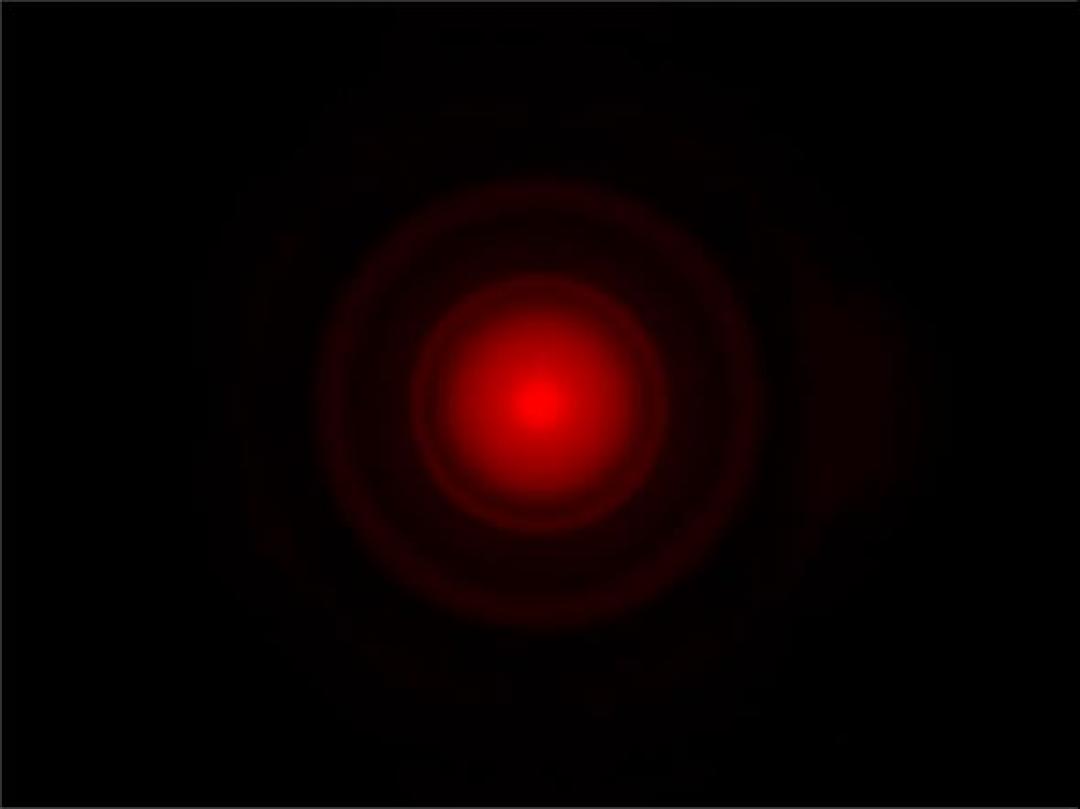 Carclo Optics - Simulated Spot Image
