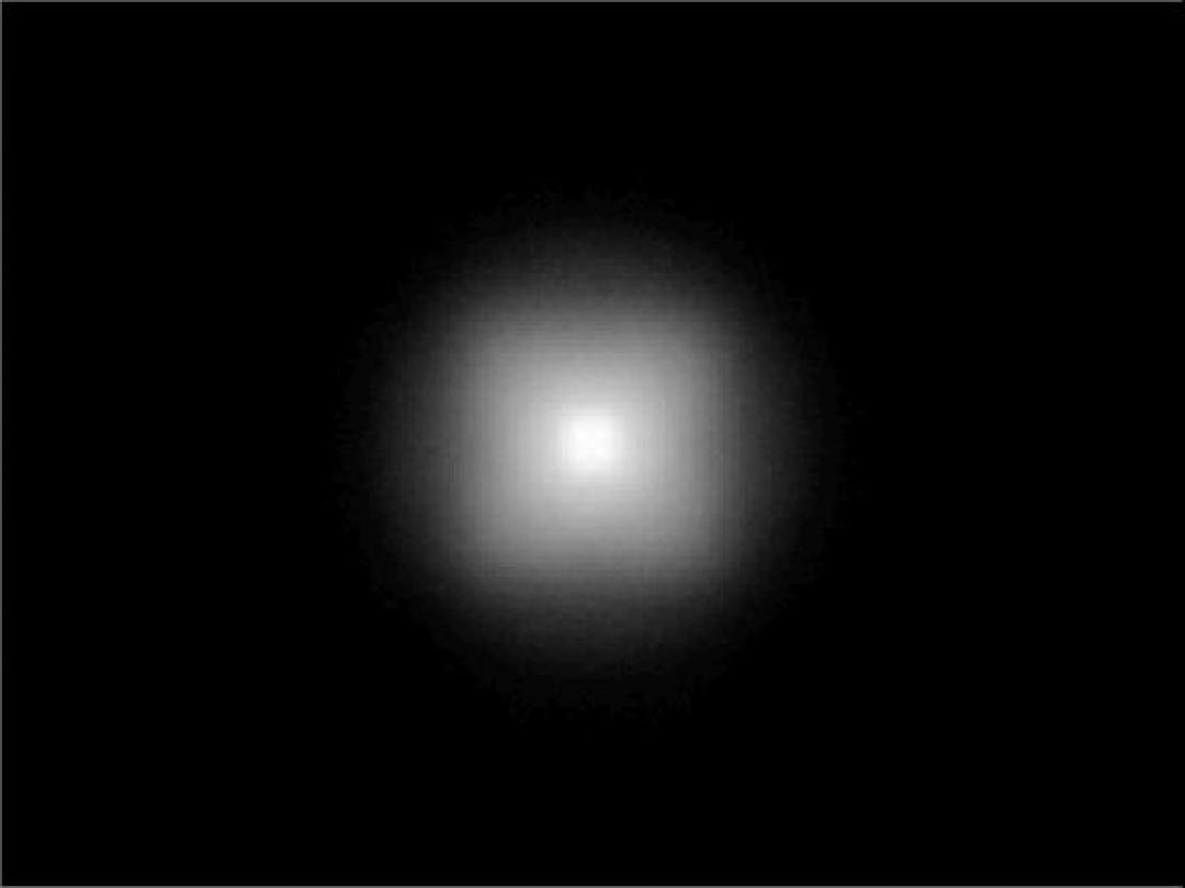 carclo optics - simulated spot image