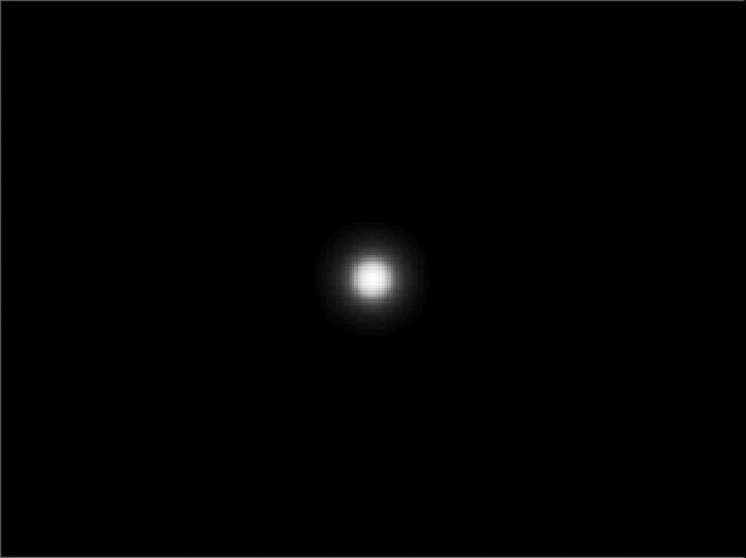 carclo optics - simulated spot image