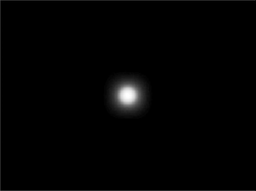 carclo optics - simulated spot image