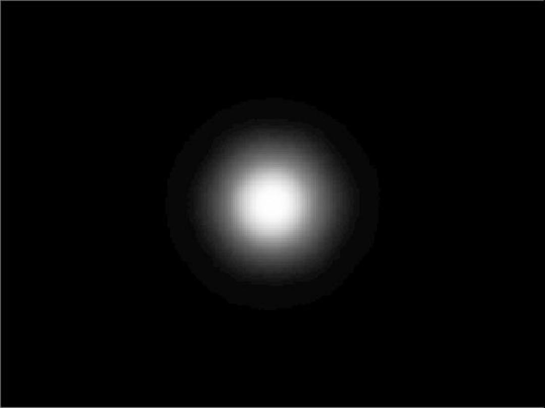 Carclo Optics - Simulated Spot Image