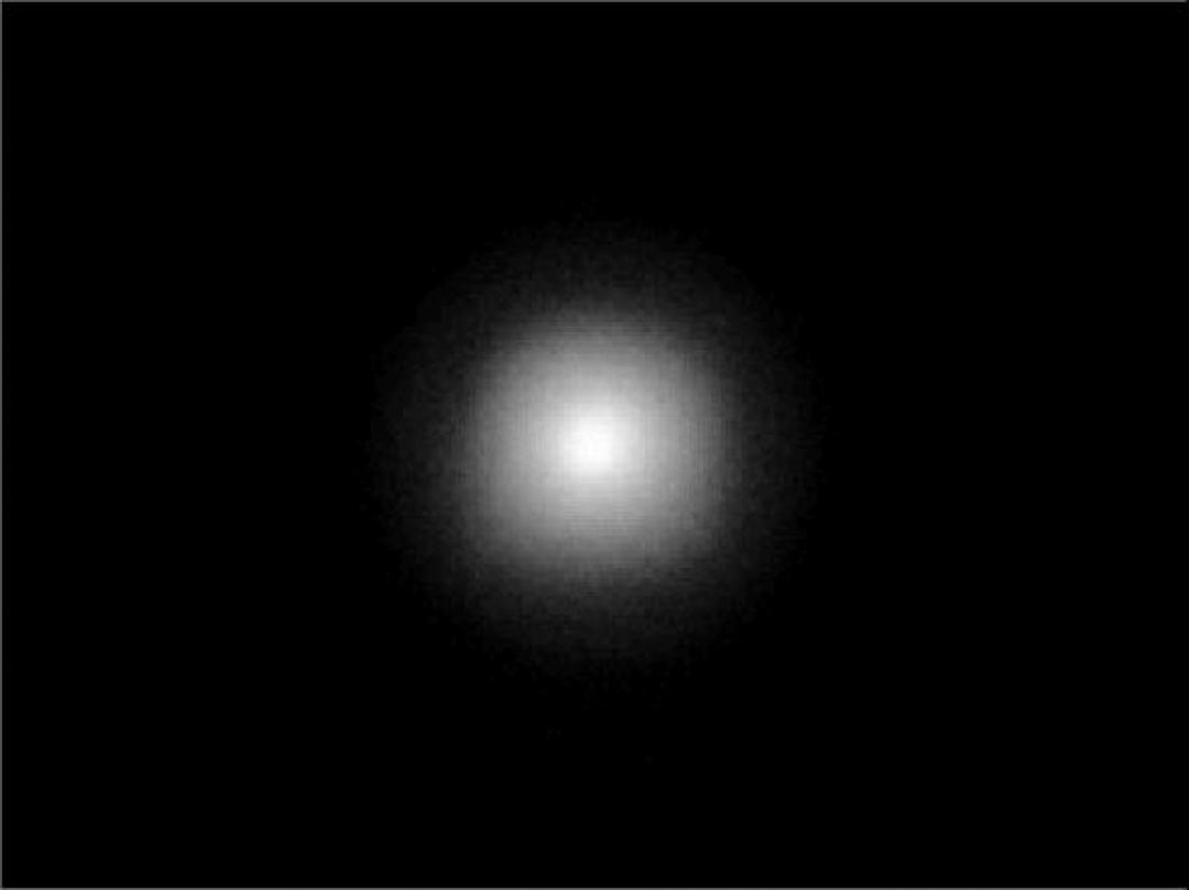 carclo optics - simulated spot image