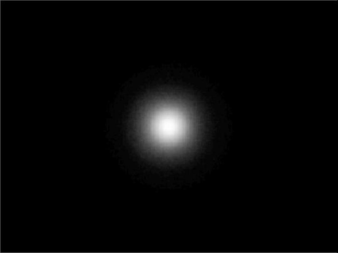 Carclo Optics - Simulated Spot Image