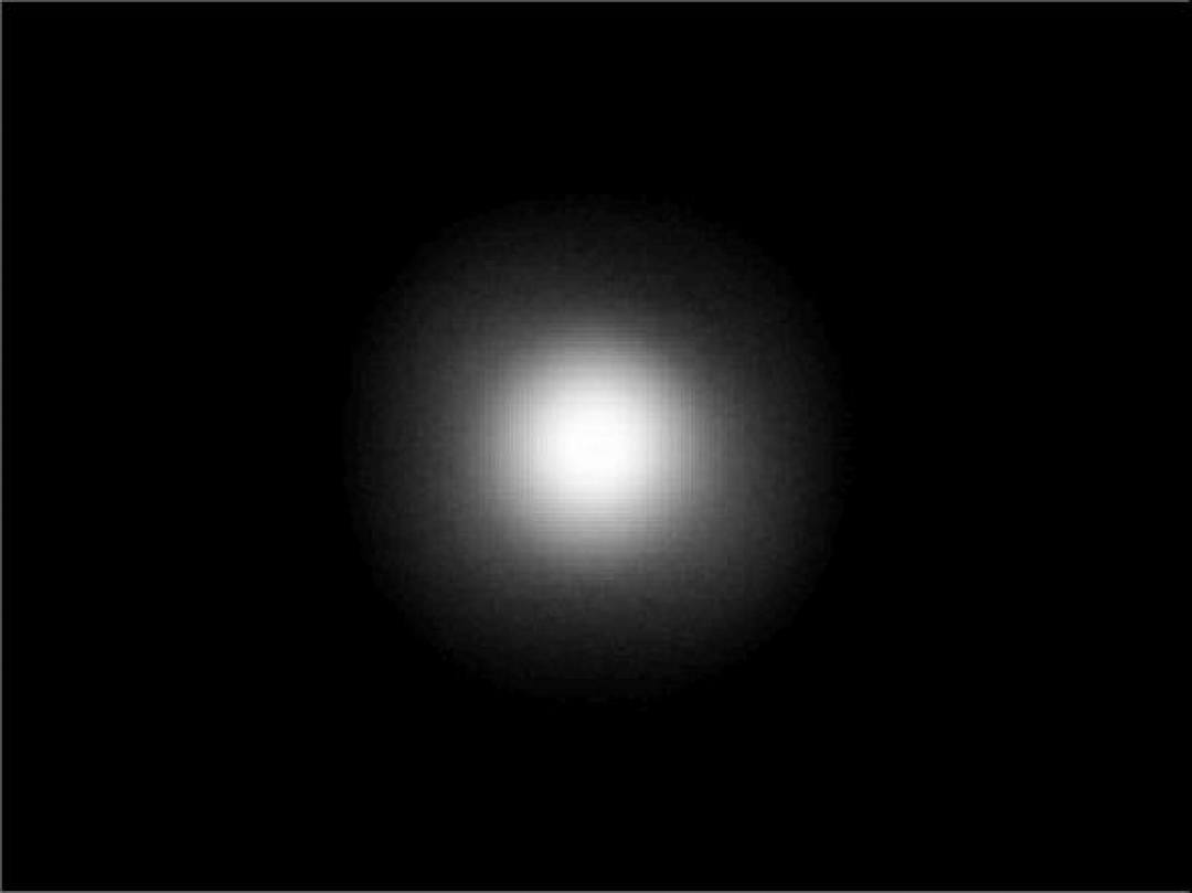 Carclo Optics - Simulated Spot Image