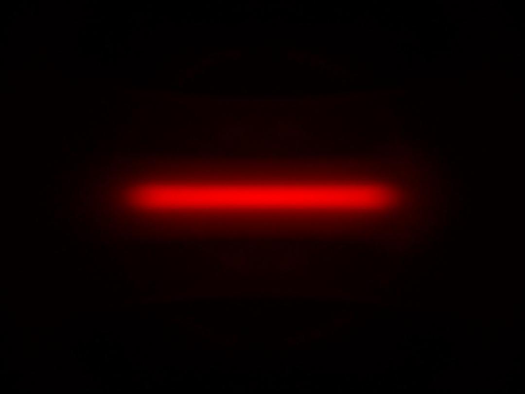 Carclo Optics – 10049 Spot Image Lumileds Luxeon Rubix Red