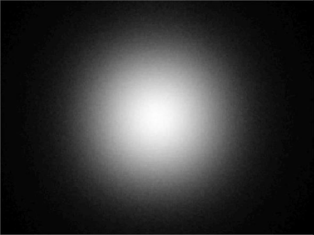 carclo optics - simulated spot image
