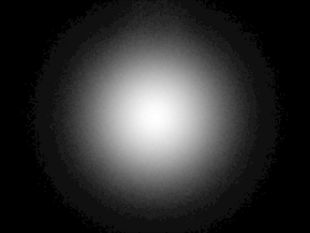carclo optics - simulated spot image