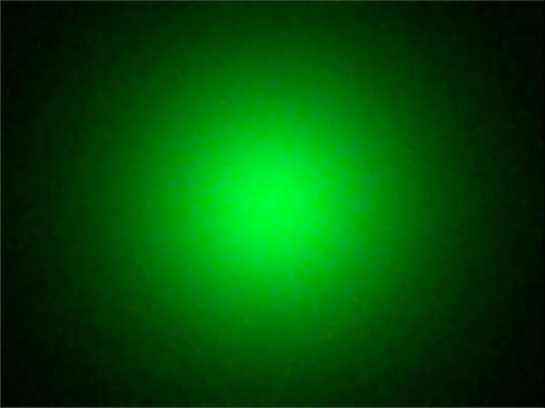 Carclo Optics - Simulated Spot Image