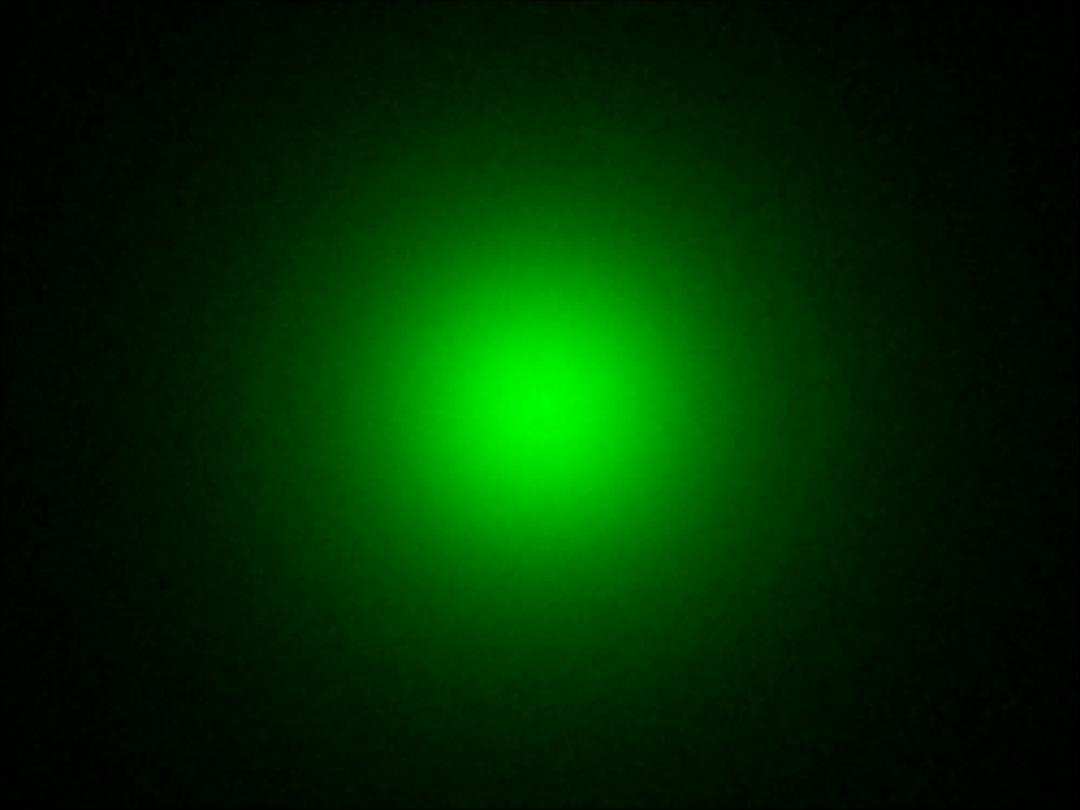 Carclo Optics – 10108 Spot Image Lumileds Luxeon Rubix Green