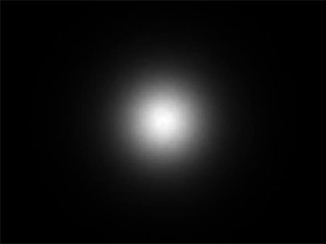 Carclo Optics - Simulated Spot Image