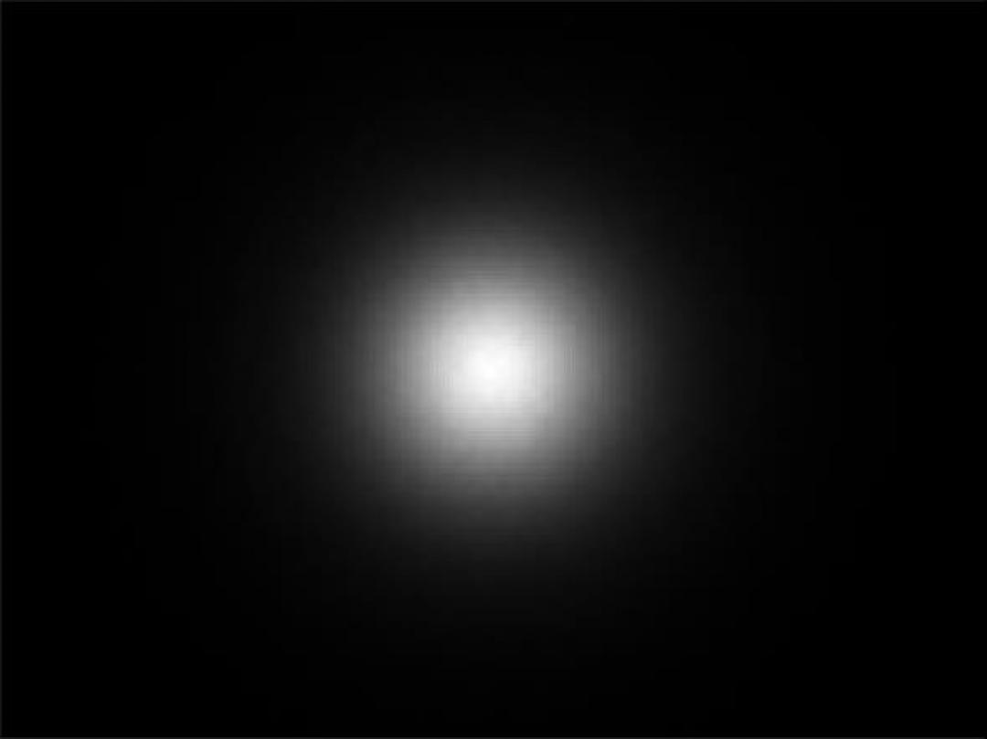 Carclo Optics - Simulated Spot Image