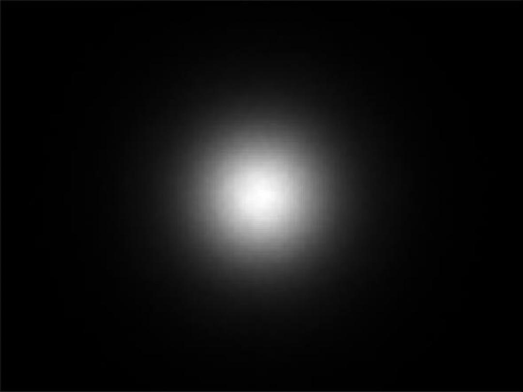 Carclo Optics - Simulated Spot Image