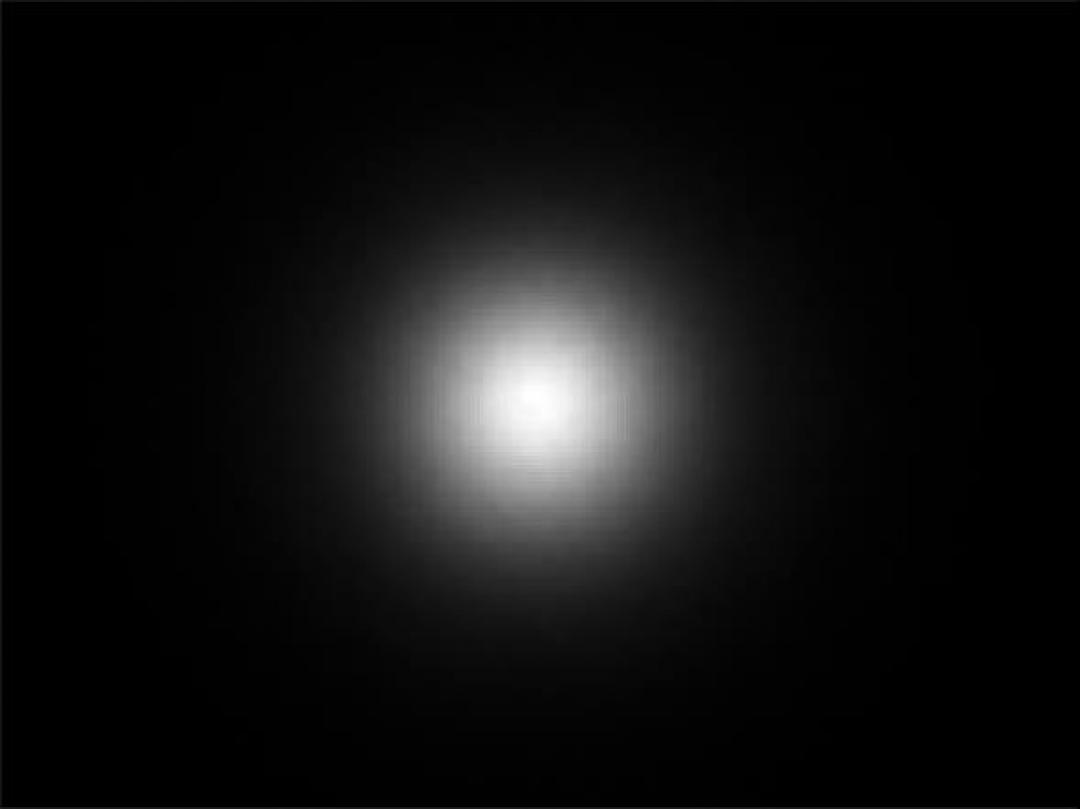Carclo Optics - Simulated Spot Image