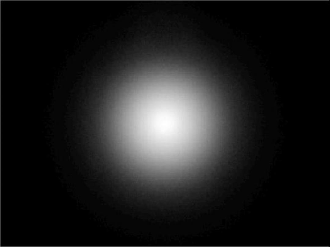 carclo optics - simulated spot image