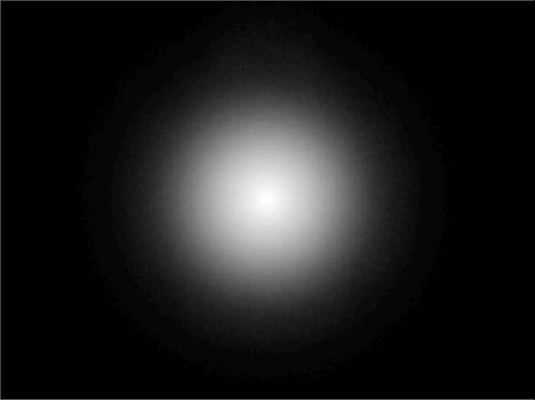 carclo optics - simulated spot image