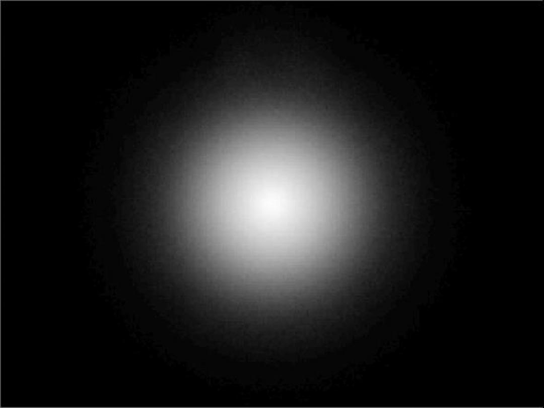 carclo optics - simulated spot image