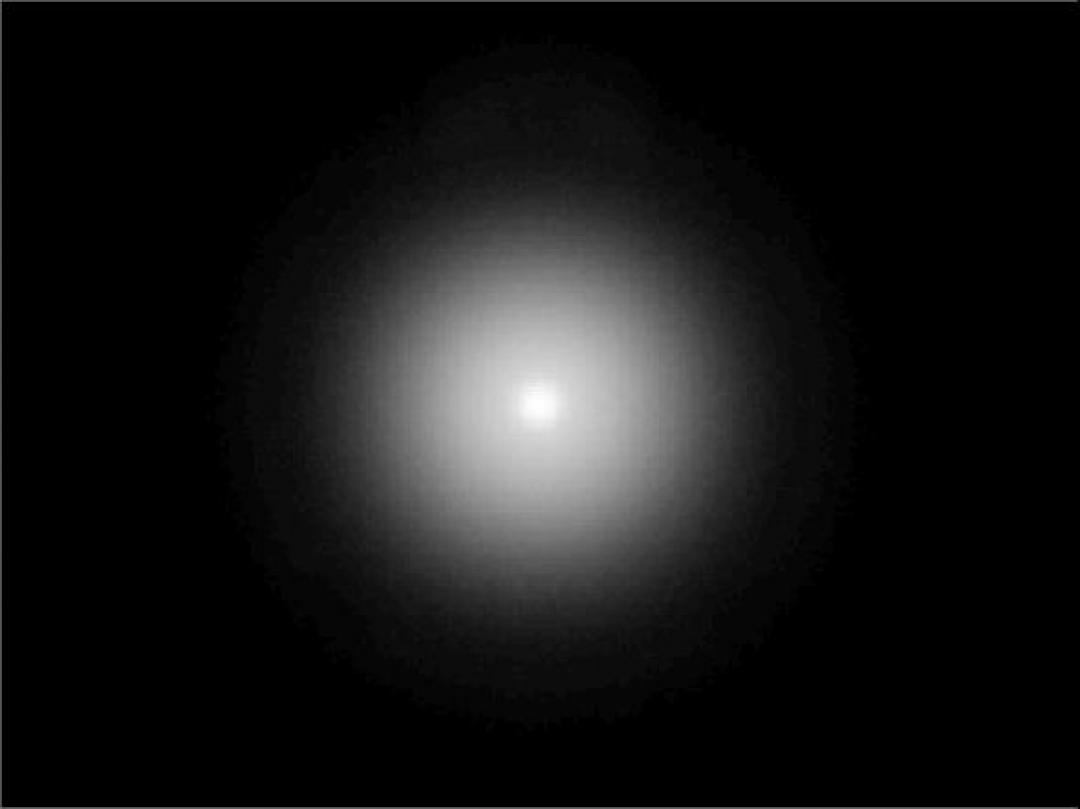 carclo optics - simulated spot image