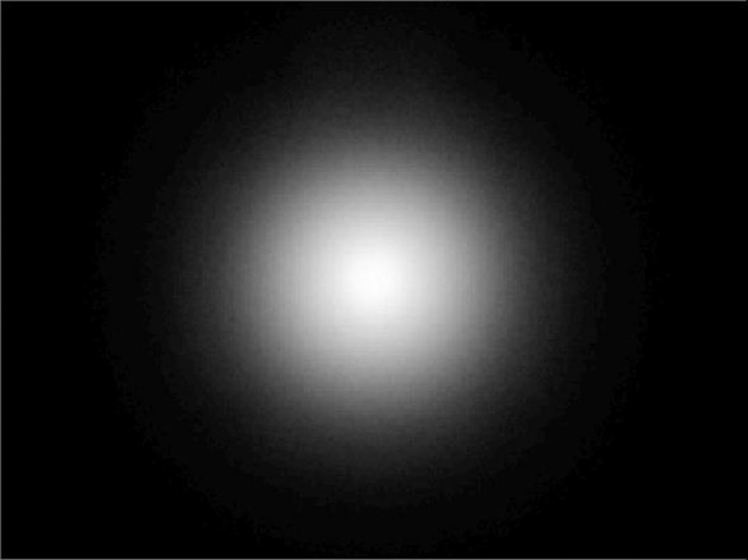 carclo optics - simulated spot image