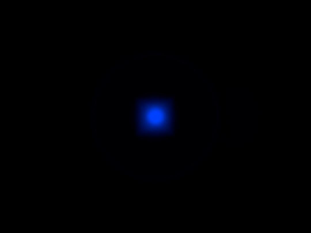 Carclo Optics – 10193 Spot Image Lumileds Luxeon Rubix Blue