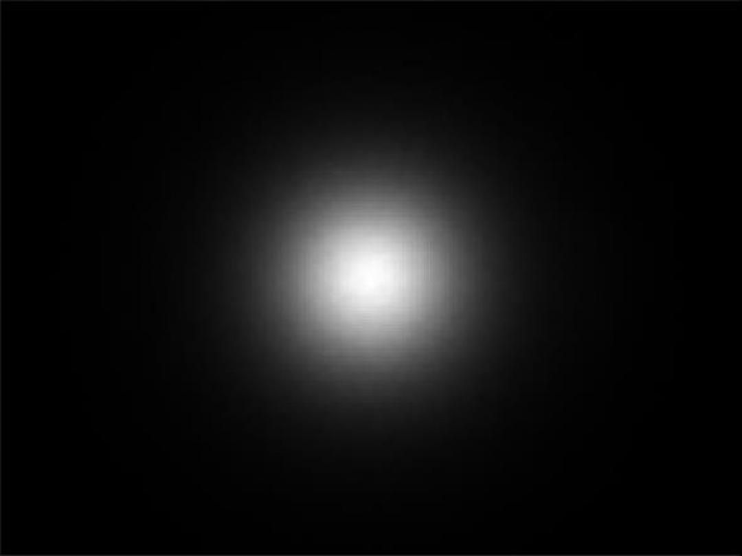 Carclo Optics - Simulated Spot Image