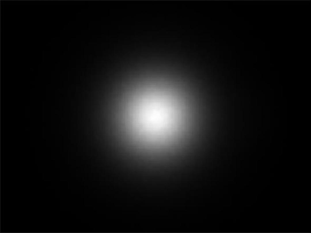Carclo Optics - Simulated Spot Image
