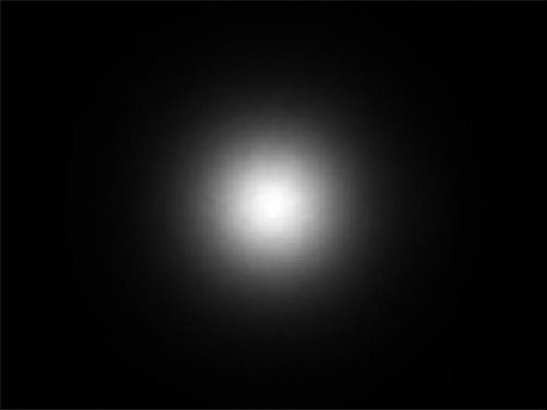 Carclo Optics - Simulated Spot Image