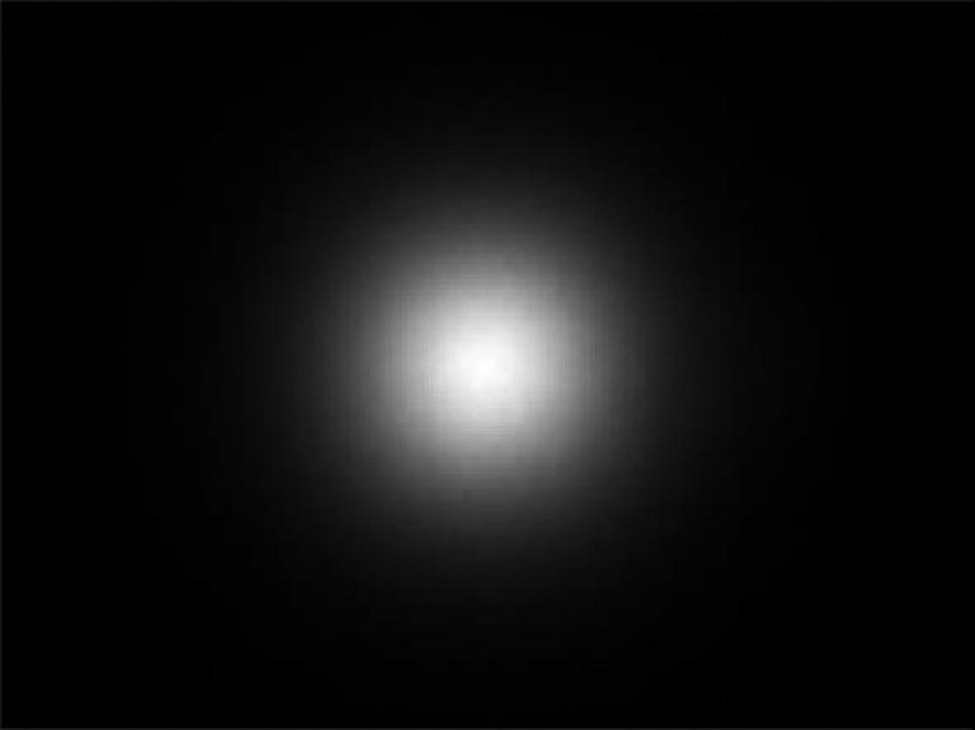 Carclo Optics - Simulated Spot Image