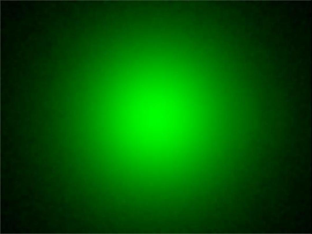 Carclo Optics - Simulated Spot Image