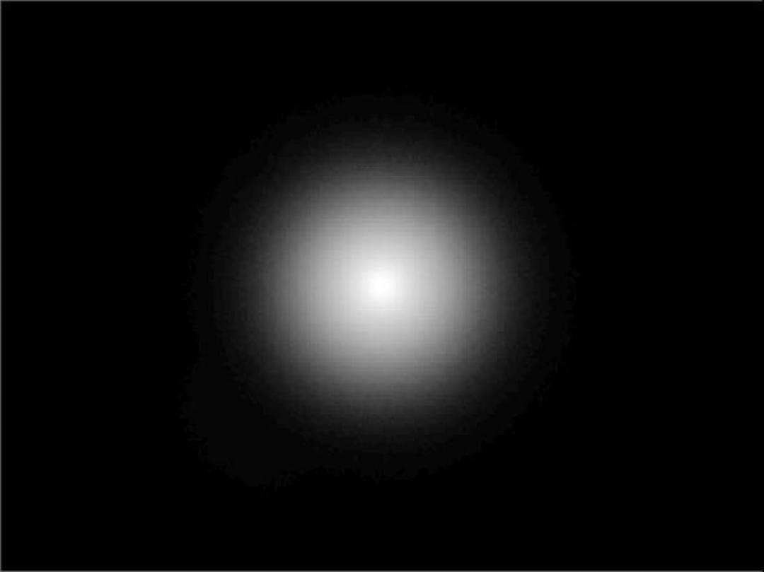 carclo optics - simulated spot image