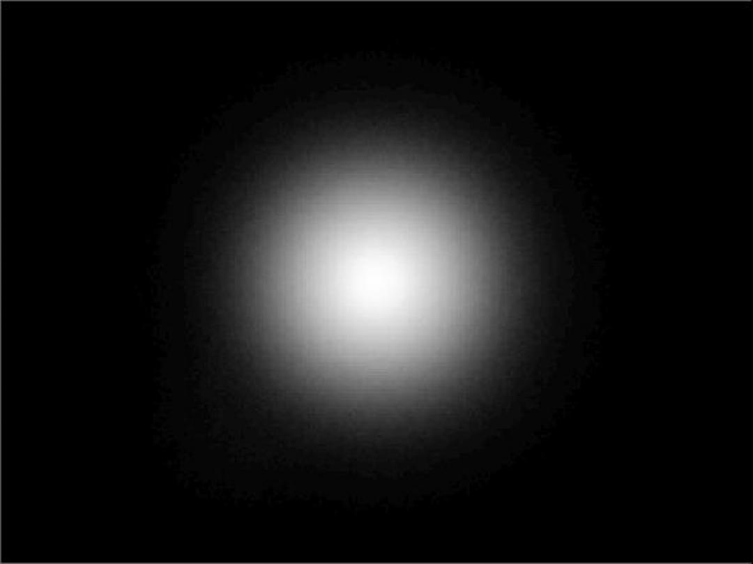 carclo optics - simulated spot image