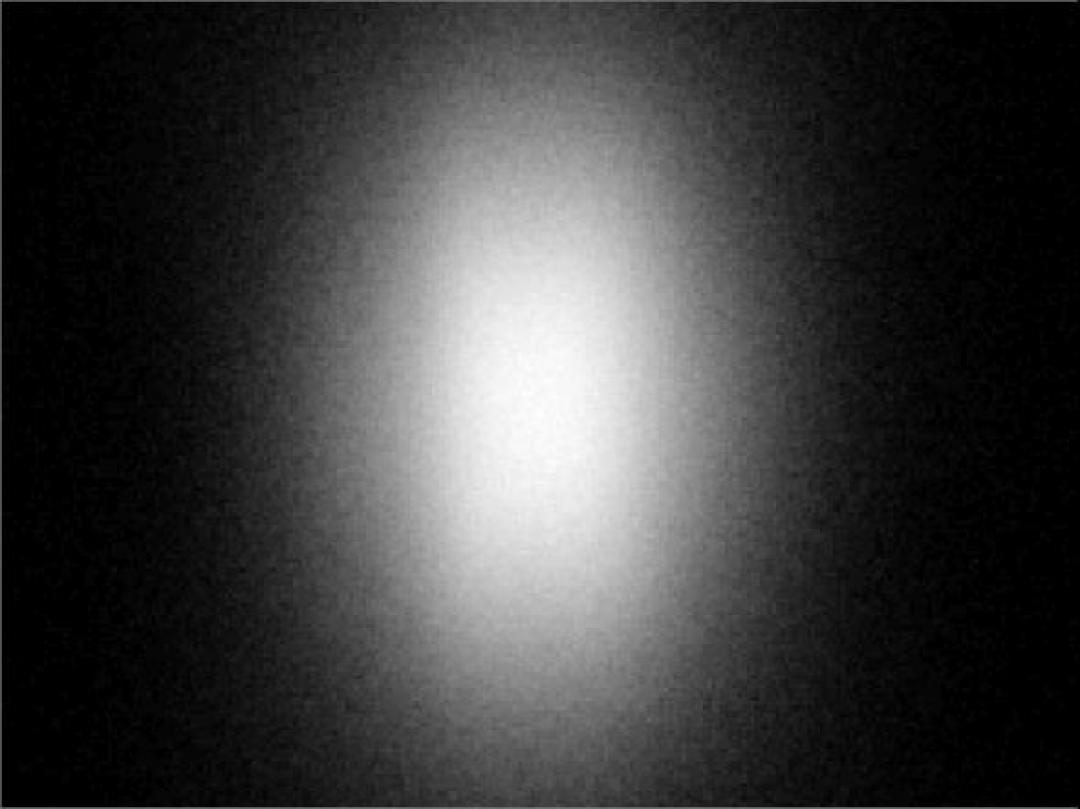 carclo optics - simulated spot image