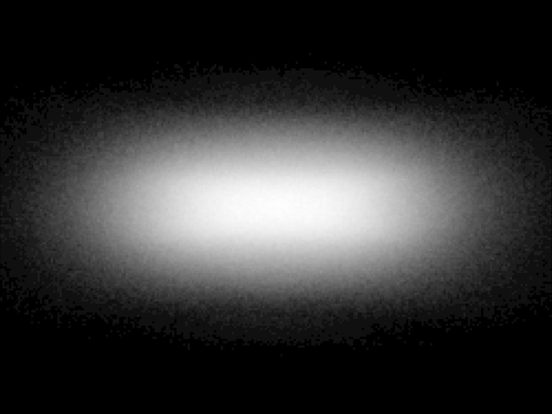 carclo optics - simulated spot image