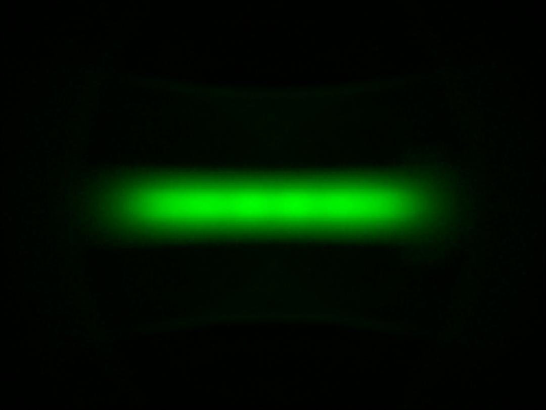 Carclo Optics – 10203 Spot Image Lumileds Luxeon Rubix Green