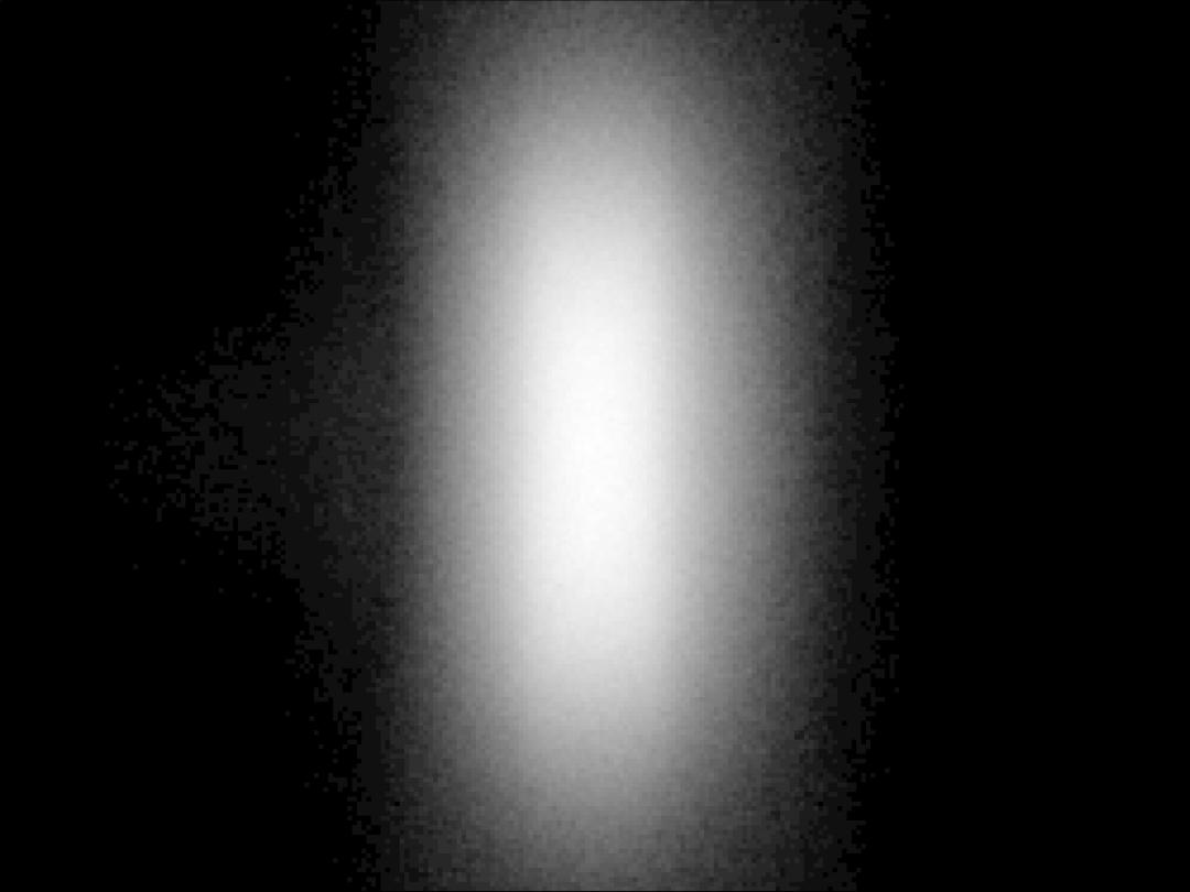 carclo optics - simulated spot image