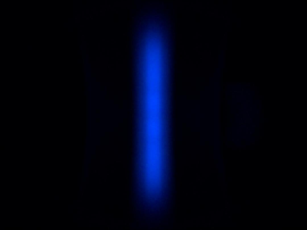 Carclo Optics – 10204 Spot Image Lumileds Luxeon Rubix Blue